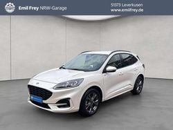 White platinum metallic Gebraucht 2023 Ford Kuga ST-Line SUV | 25.890 € (Guter Preis)