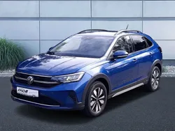 Reef blue metallic Neu 2024 VW Taigo Move SUV | 26.990 € (Fairer Preis)