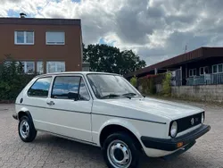 Weiß Gebraucht 1980 VW Golf I Coupé | 5.999 €