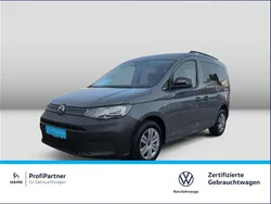 Grau Gebraucht 2024 VW Caddy Van / Kleinbus | 34.690 € (Fairer Preis)