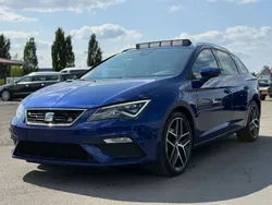 Blau Gebraucht 2020 Seat Leon FR Limousine | 11.600 €
