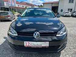 Schwarz Gebraucht 2015 VW Golf VII Cup Limousine | 13.499 € (Fairer Preis)
