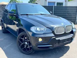 Black sapphire metallic Gebraucht 2009 BMW X5 M Sport SUV | 8.990 € (Guter Preis)