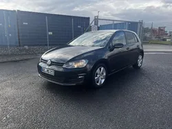 Schwarz Gebraucht 2012 VW Golf VII Comfortline Limousine | 5.555 € (Fairer Preis)