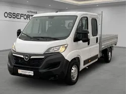 Cassablanca weiß Neu 2024 Opel Movano Van | 39.990 €