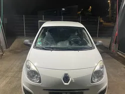 Weiß Gebraucht 2008 Renault Twingo Kleinwagen | 1.790 €