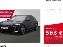 Blau Gebraucht 2024 Audi A5 Edition .1 Coupé | 62.880 € (Teuer)