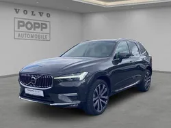 Platinum grey / metallic Gebraucht 2022 Volvo XC60 Ultimate SUV | 44.980 € (Etwas zu teuer)