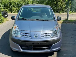 Blau Gebraucht 2011 Nissan Pixo Visia Kleinwagen | 2.399 € (Fairer Preis)