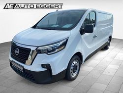 Weiss Neu 2025 Nissan Primastar 360º Van / Kleinbus | 44.588 € (Fairer Preis)