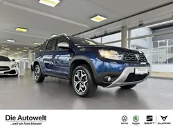 Blau cosmos Gebraucht 2018 Dacia Duster Prestige SUV | 15.980 € (Etwas zu teuer)