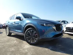 Blau Gebraucht 2024 Mazda CX-5 Ad'Vantage SUV | 29.990 € (Superpreis)