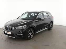 Schwarz Gebraucht 2018 BMW X1 xLine SUV | 22.450 €