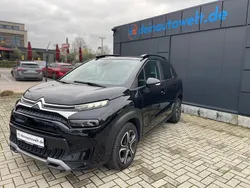 Schwarz Gebraucht 2023 Citroën C3 Aircross Feel SUV | 14.500 € (Guter Preis)