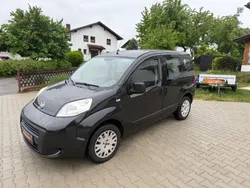 Schwarz Gebraucht 2013 Fiat Qubo Pop Van / Kleinbus | 5.890 € (Fairer Preis)
