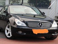 Schwarz Gebraucht 2005 Mercedes CLS350 Coupé | 8.500 € (Etwas zu teuer)