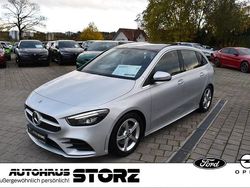 Iridiumsilber lack Gebraucht 2020 Mercedes B200 AMG line Van / Kleinbus | 28.900 € (Etwas zu teuer)
