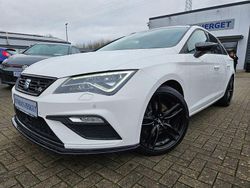 Candyweiß Gebraucht 2019 Seat Leon ST FR Kombi | 18.990 € (Etwas zu teuer)