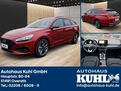 Ultimate red Neu 2025 Hyundai i30 Advantage Kombi | 29.788 € (Teuer)