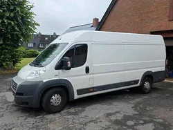 Weiß Gebraucht 2014 Fiat Ducato Van | 8.000 € (Fairer Preis)