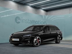 Schwarz Gebraucht 2024 Audi A4 S-Line Kombi | 59.940 €