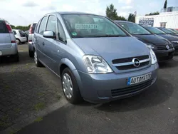Silber Gebraucht 2004 Opel Meriva Van / Kleinbus | 4.900 € (Teuer)