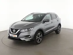 Grau Gebraucht 2018 Nissan Qashqai N-Connecta SUV | 16.330 € (Fairer Preis)