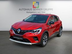 Rot Gebraucht 2020 Renault Captur Experience SUV | 14.970 € (Fairer Preis)