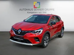 Rot Gebraucht 2020 Renault Captur Experience SUV | 13.470 € (Fairer Preis)