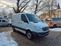 Weiß Gebraucht 2013 Mercedes Sprinter Van | 9.590 € (Superpreis)
