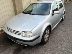 Gebraucht 2002 VW Golf IV Kleinwagen | 1.200 € (Guter Preis)