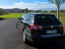 Schwarz Gebraucht 2009 VW Passat Limousine | 3.990 € (Fairer Preis)