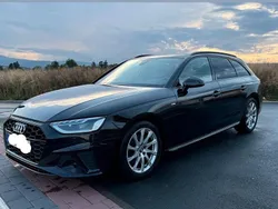 Schwarz Gebraucht 2021 Audi A4 S-Line Kombi | 20.800 € (Superpreis)