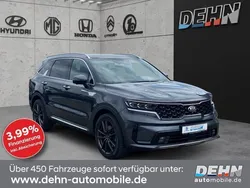 Grau Gebraucht 2021 Kia Sorento Platinum SUV | 39.950 € (Fairer Preis)