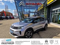 Grau artense metalliclackieru Gebraucht 2024 Citroën C5 Aircross SUV | 24.940 € (Fairer Preis)