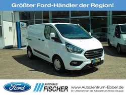 Weiss Gebraucht 2023 Ford Transit Custom Trend Van | 27.977 € (Superpreis)
