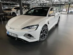 Polar white Gebraucht 2025 BYD Seal Limousine | 47.090 € (Guter Preis)