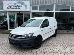 Weiß Gebraucht 2019 VW Caddy Maxi Van / Kleinbus | 17.900 € (Fairer Preis)