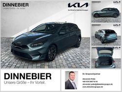 Grau Neu 2025 Kia Ceed Platinum Kleinwagen | 31.188 € (Fairer Preis)