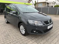 Grau Gebraucht 2019 Seat Alhambra Style Van / Kleinbus | 22.200 € (Fairer Preis)