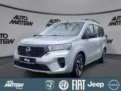 Grau Neu 2025 Nissan Townstar N-Connecta Van / Kleinbus | 29.989 € (Fairer Preis)