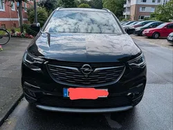 Schwarz Gebraucht 2020 Opel Grandland X Innovation SUV | 21.499 € (Fairer Preis)