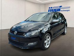 Schwarz Gebraucht 2014 VW Polo Black Edition Kleinwagen | 10.490 € (Etwas zu teuer)