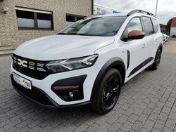 Gletscherweiss Gebraucht 2024 Dacia Jogger Extreme Van / Kleinbus | 18.990 € (Guter Preis)