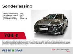 Daytonagrau perleffekt Gebraucht 2024 Audi A5 S-Line Coupé | 53.945 € (Fairer Preis)
