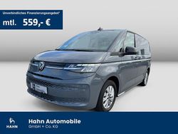 Grau Gebraucht 2023 VW Multivan Life Van | 51.830 € (Fairer Preis)