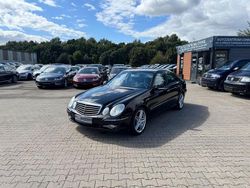 Schwarz Gebraucht 2006 Mercedes E320 Limousine | 10.990 € (Teuer)