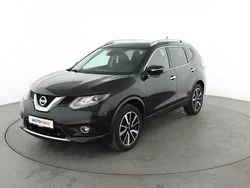 Schwarz Gebraucht 2017 Nissan X-Trail Tekna SUV | 17.640 € (Fairer Preis)