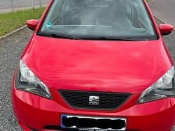 Rot Gebraucht 2015 Seat Mii Style Kleinwagen | 3.700 € (Guter Preis)