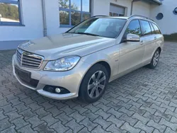 Perlbeige metalliclack Gebraucht 2011 Mercedes C200 Kombi | 3.990 € (Superpreis)